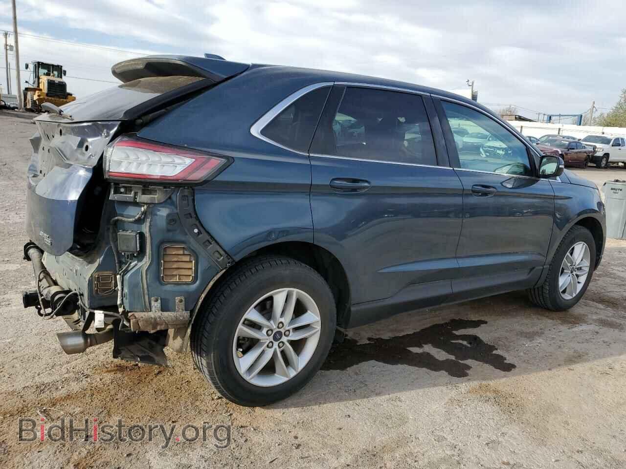 2016 FORD EDGE - VIN: 2FMPK4J89GBB11249 - Фото 3