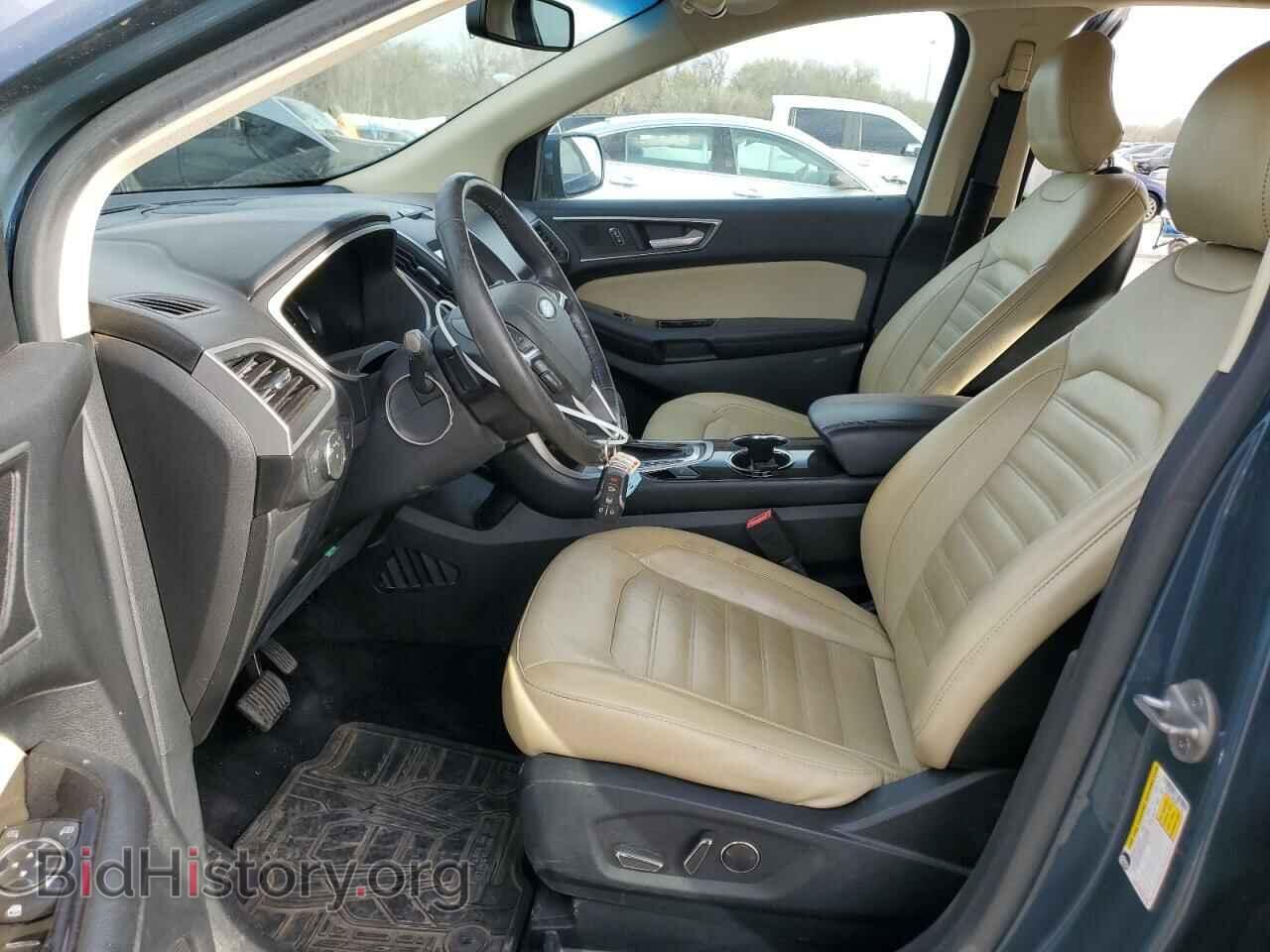 2016 FORD EDGE - VIN: 2FMPK4J89GBB11249 - Фото 7