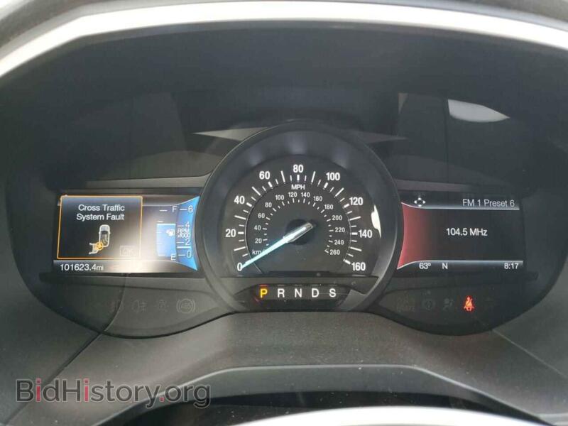 2016 Ford EDGE (VIN 2FMPK4J89GBB11249) — photo 9 of 14
