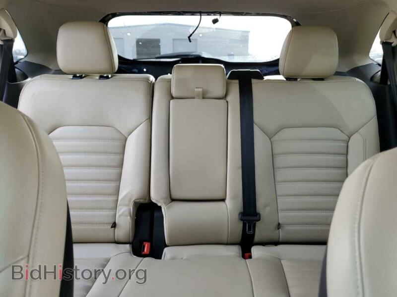 2016 Ford EDGE (VIN 2FMPK4J89GBB11249) — photo 10 of 14