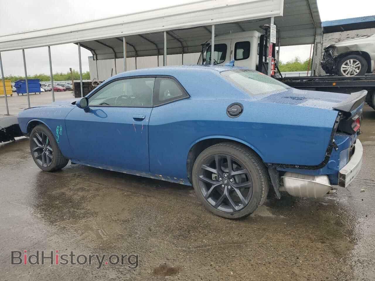 2023 DODGE CHALLENGER - VIN: 2C3CDZAG7PH602714 - Photo 2