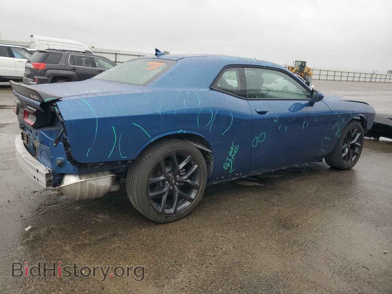 2023 DODGE CHALLENGER - VIN: 2C3CDZAG7PH602714 - Photo 3
