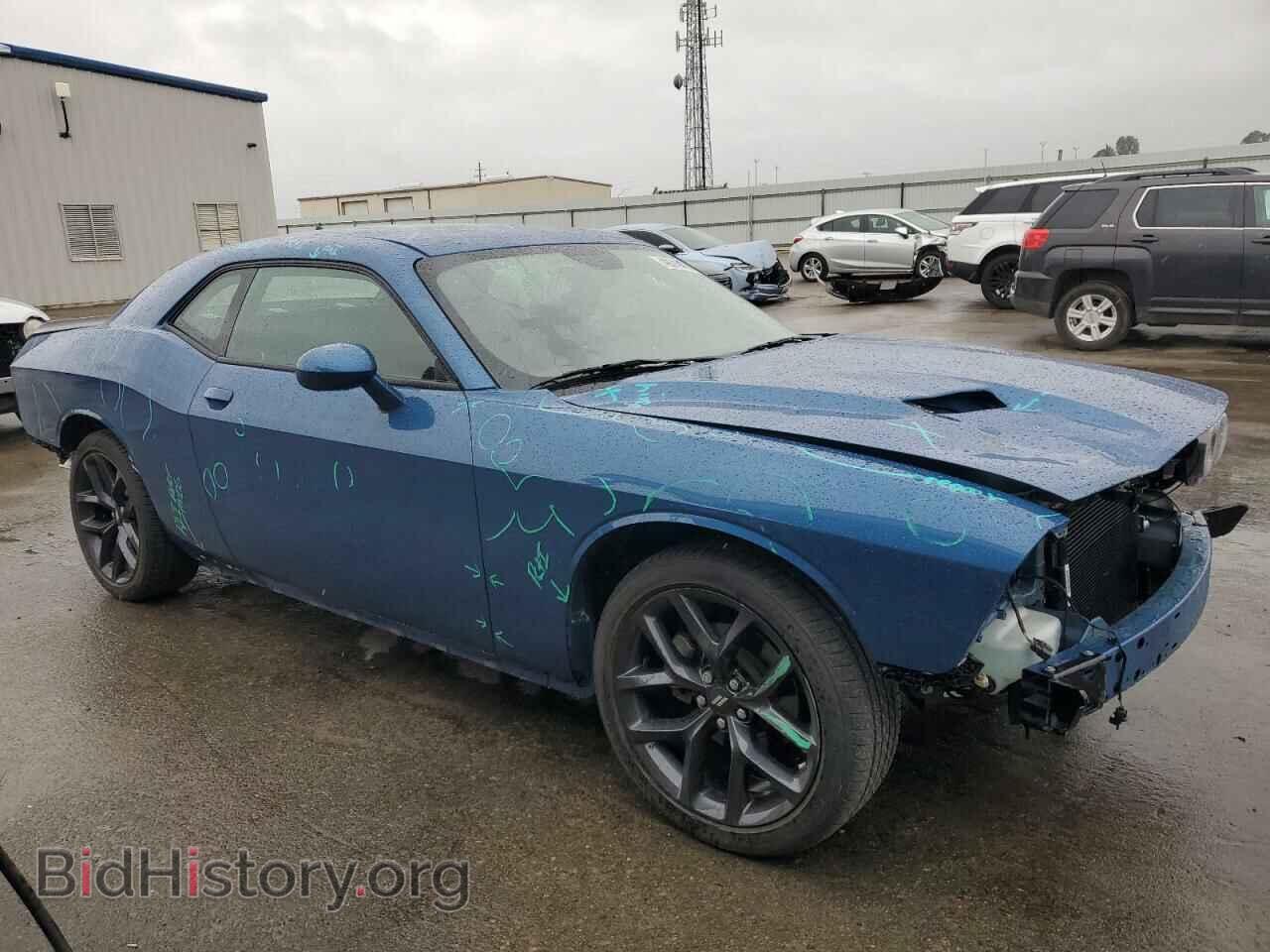2023 DODGE CHALLENGER - VIN: 2C3CDZAG7PH602714 - Photo 4