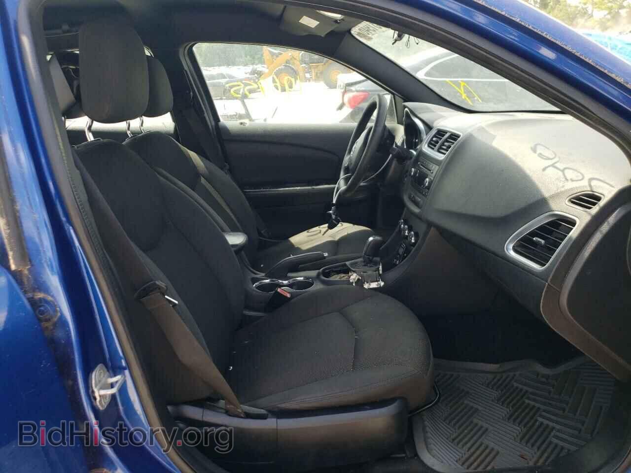 2013 DODGE AVENGER - VIN: 1C3CDZAB0DN590445 - Photo 5