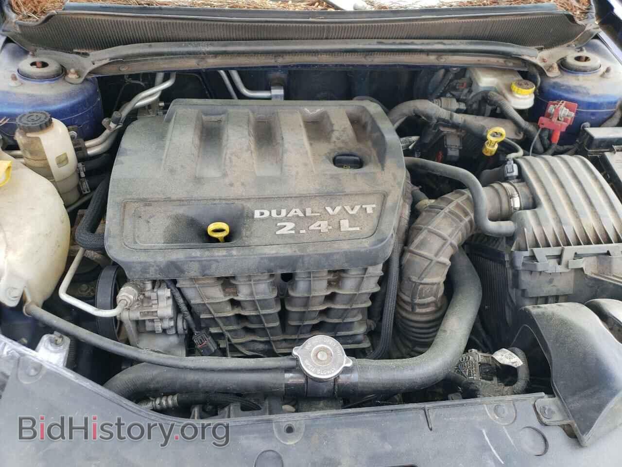 2013 DODGE AVENGER - VIN: 1C3CDZAB0DN590445 - Photo 7