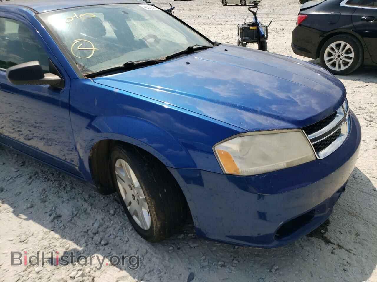 2013 DODGE AVENGER - VIN: 1C3CDZAB0DN590445 - Photo 9
