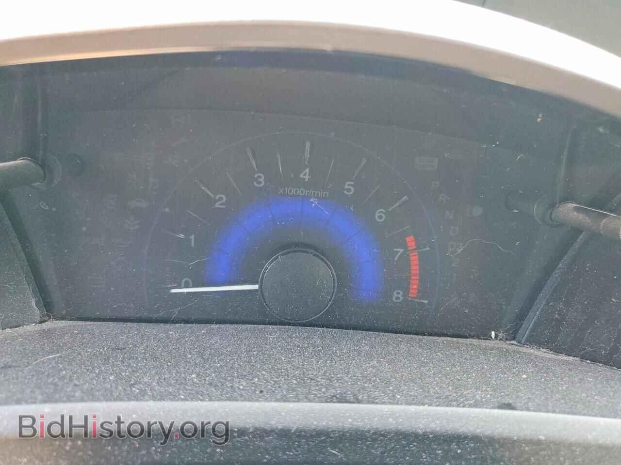 2012 HONDA CIVIC - VIN: 2HGFB2F59CH558059 - Фото 9