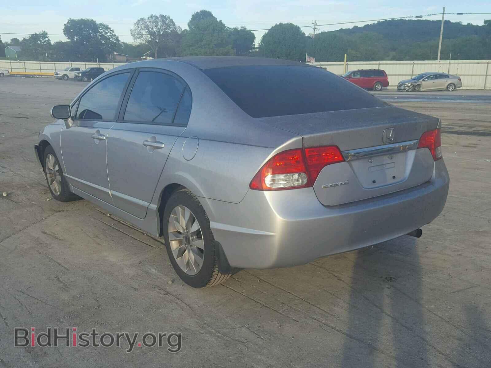 2011 HONDA CIVIC - VIN: 19XFA1F83BE001793 - Фото 3