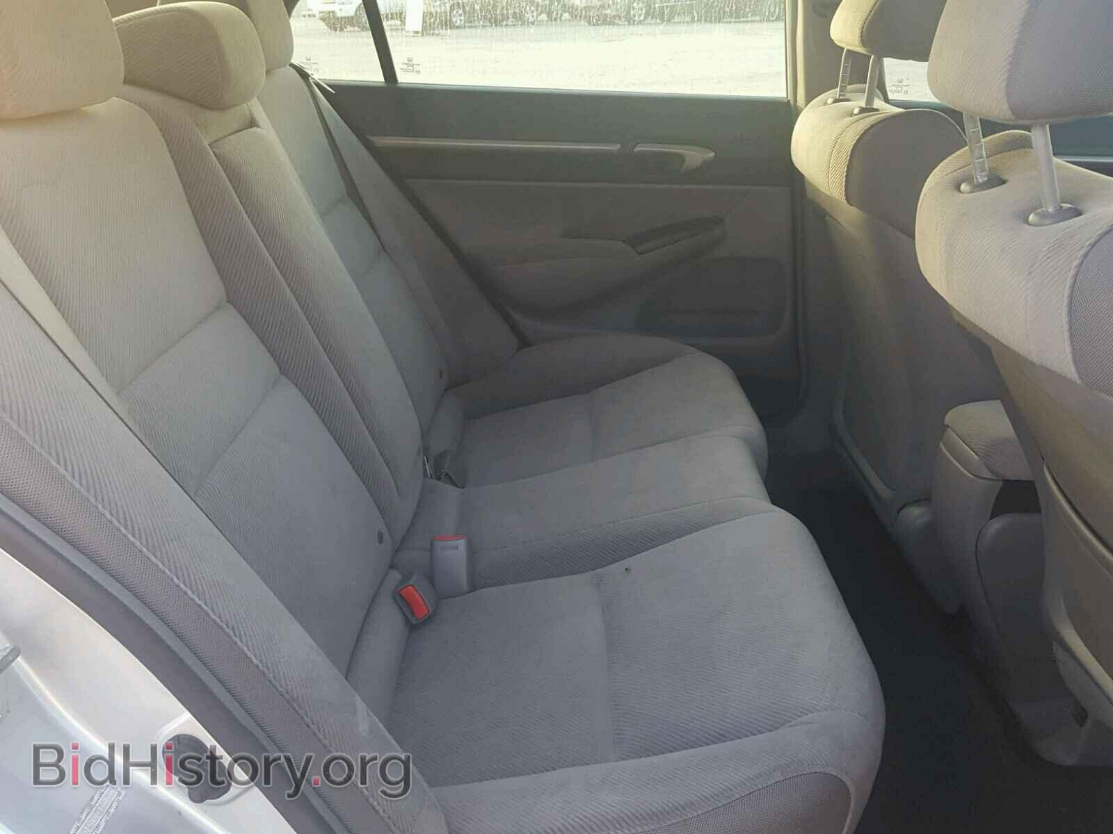 2011 HONDA CIVIC - VIN: 19XFA1F83BE001793 - Фото 6