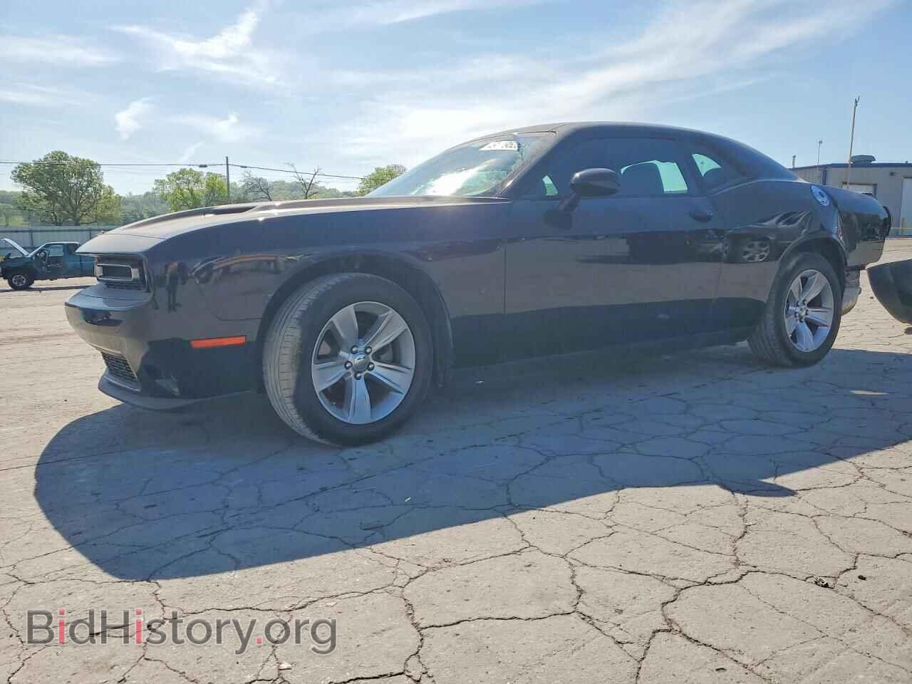 Фотография 2C3CDZAG3PH526148 - DODGE CHALLENGER 2023