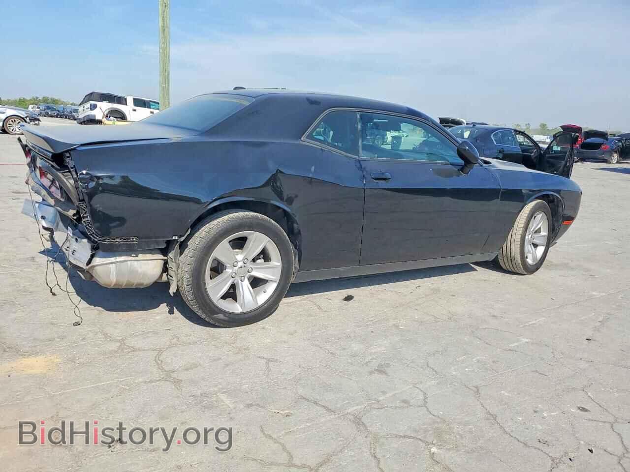 2023 DODGE CHALLENGER - VIN: 2C3CDZAG3PH526148 - Фото 3