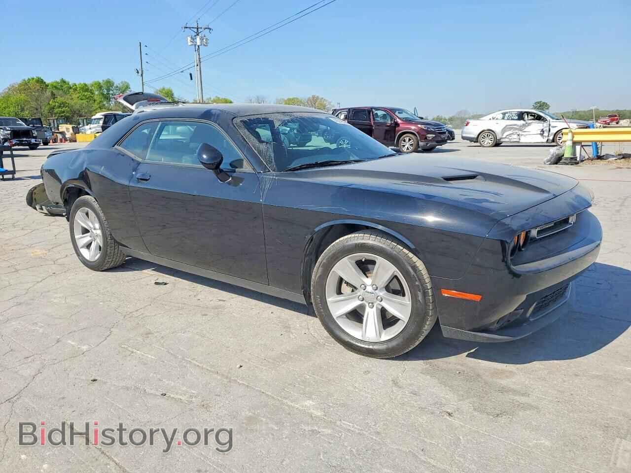 2023 DODGE CHALLENGER - VIN: 2C3CDZAG3PH526148 - Фото 4
