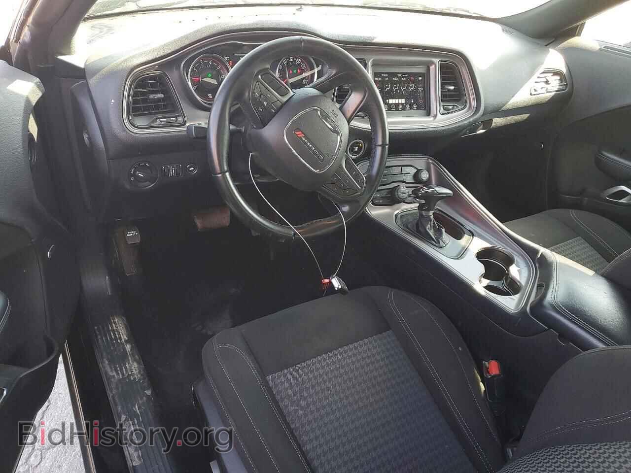 2023 DODGE CHALLENGER - VIN: 2C3CDZAG3PH526148 - Фото 8