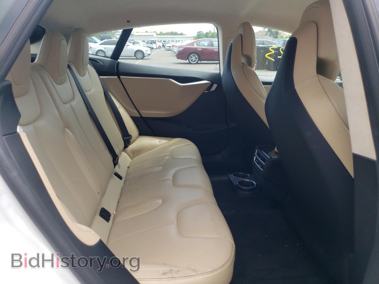 2017 TESLA MODEL S - VIN: 5YJSA1E22HF178852 - Фото 6
