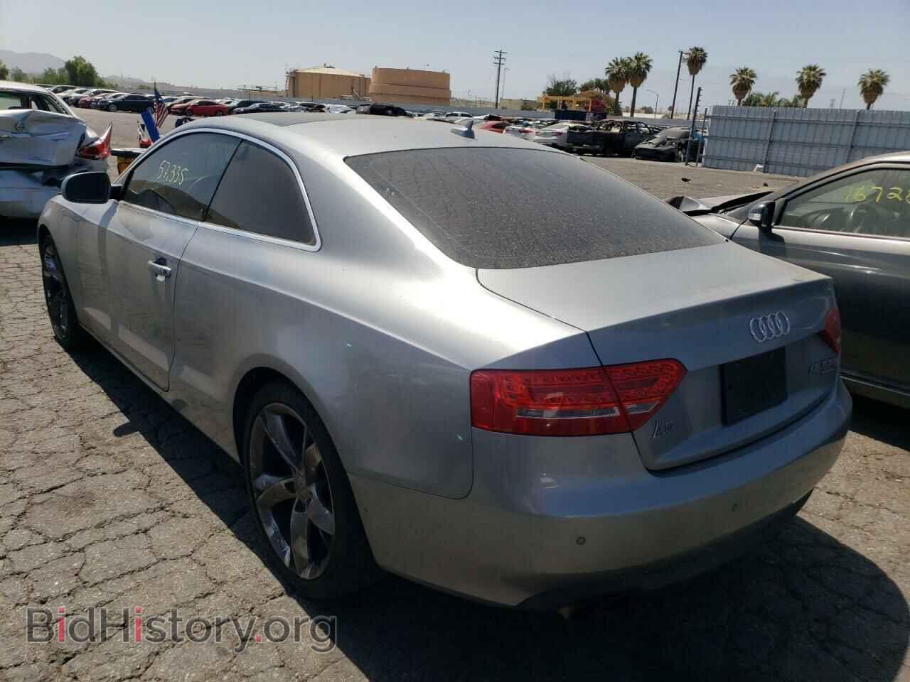 2011 AUDI A5 - VIN: WAULFAFR3BA066172 - Фото 3