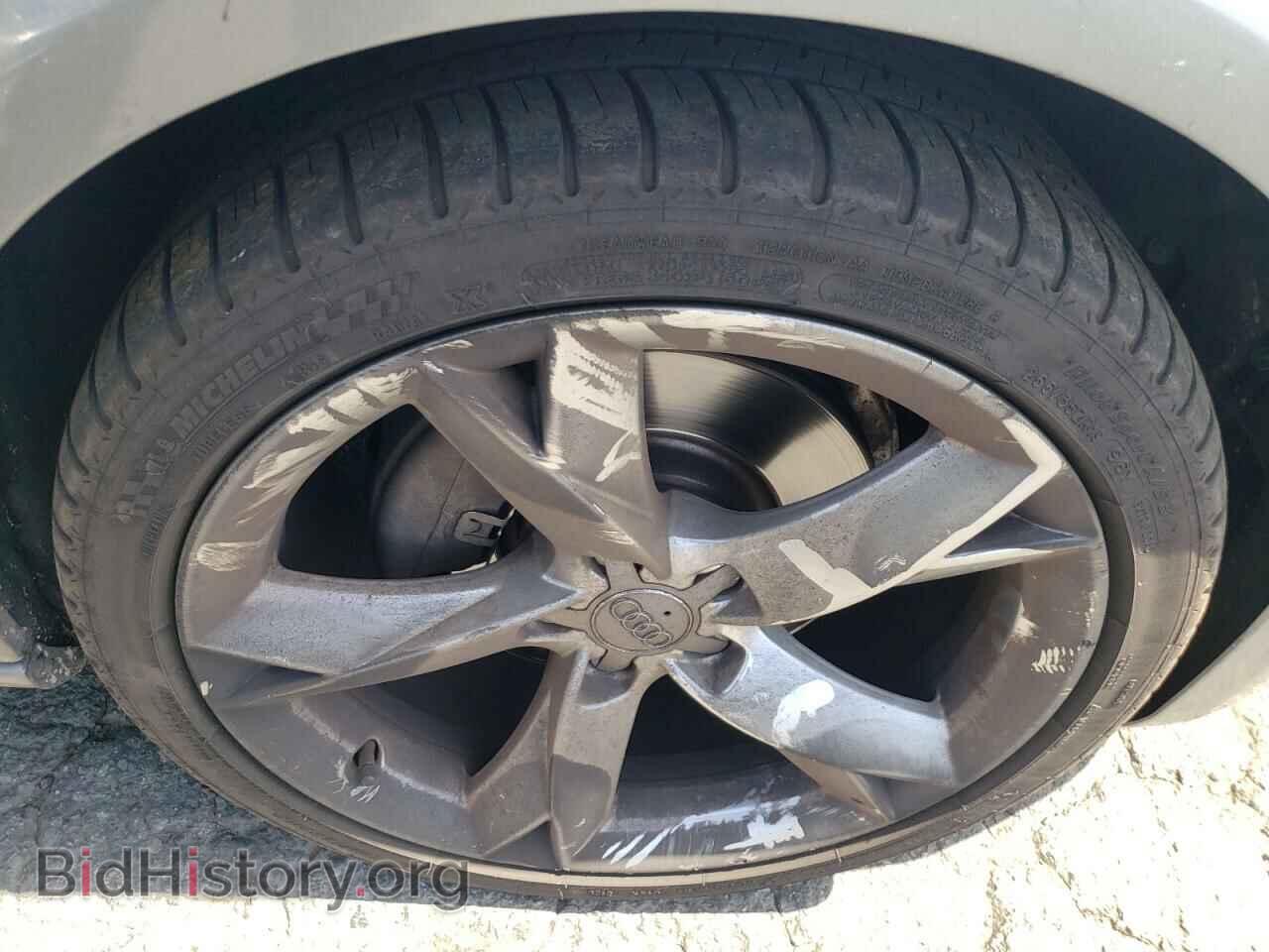2011 AUDI A5 - VIN: WAULFAFR3BA066172 - Фото 9