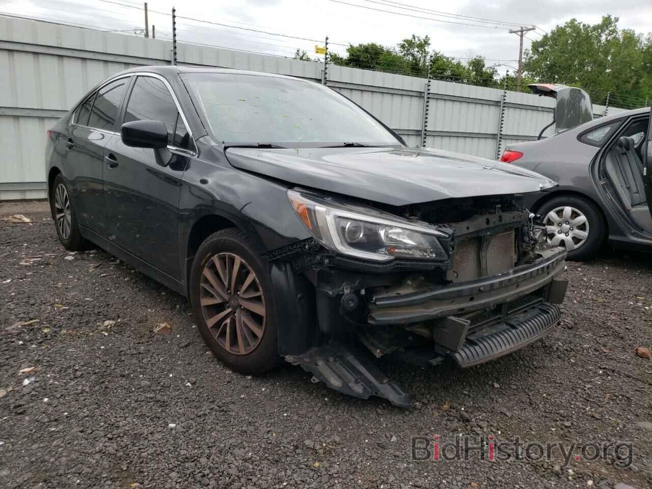 Photo 4S3BNAD60J3008968 - SUBARU LEGACY 2018