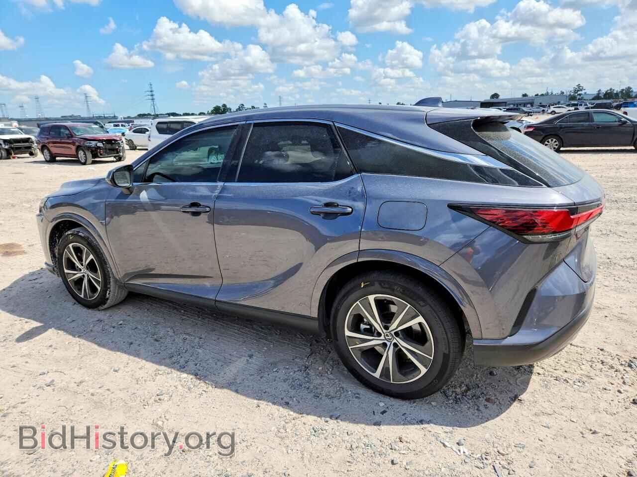2023 LEXUS RX350 - VIN: 2T2BAMBA3PC006311 - Фото 2