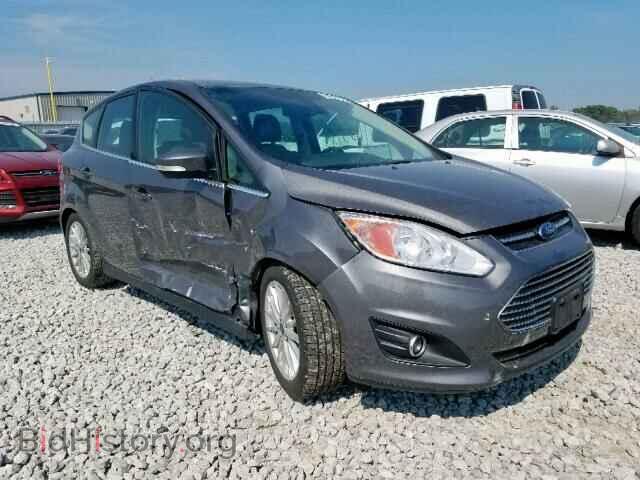 Фотография 1FADP5BU2DL524271 - FORD C-MAX SEL 2013