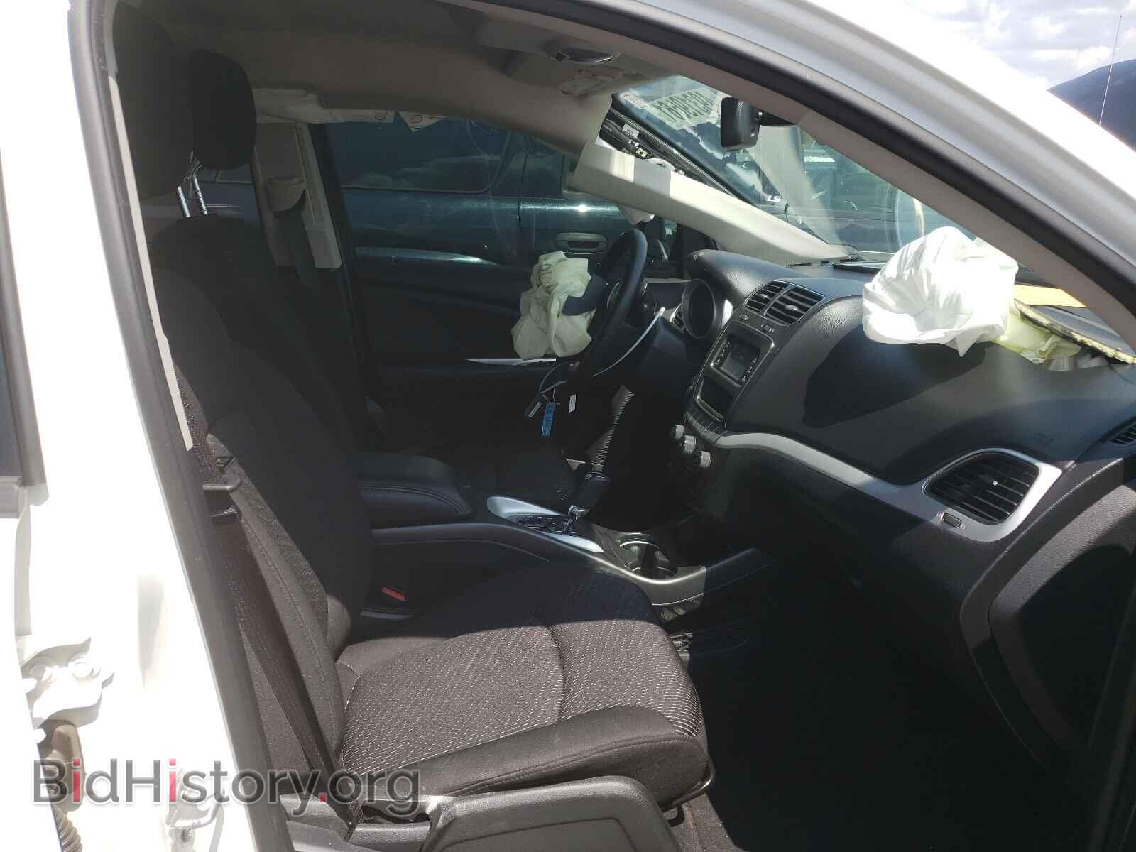 2020 DODGE JOURNEY - VIN: 3C4PDCAB9LT226324 - Фото 5