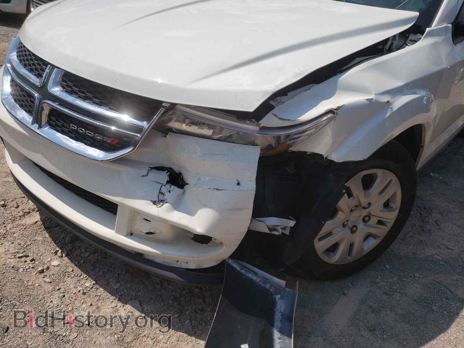 2020 DODGE JOURNEY - VIN: 3C4PDCAB9LT226324 - Фото 9