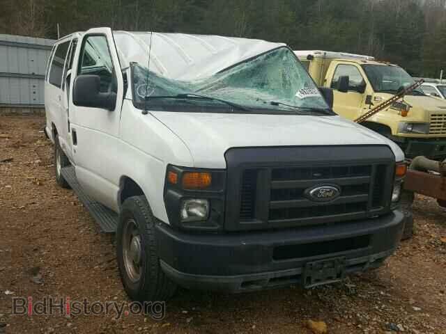 Photo 1FBSS3BL1BDA30796 - FORD ECONOLINE 2011