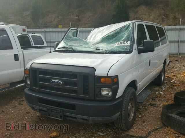 2011 FORD ECONOLINE - VIN: 1FBSS3BL1BDA30796 - Фото 2