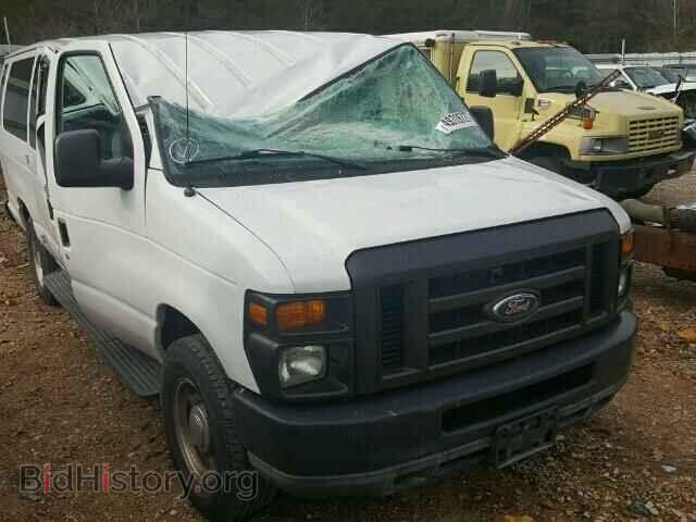 2011 FORD ECONOLINE - VIN: 1FBSS3BL1BDA30796 - Фото 9