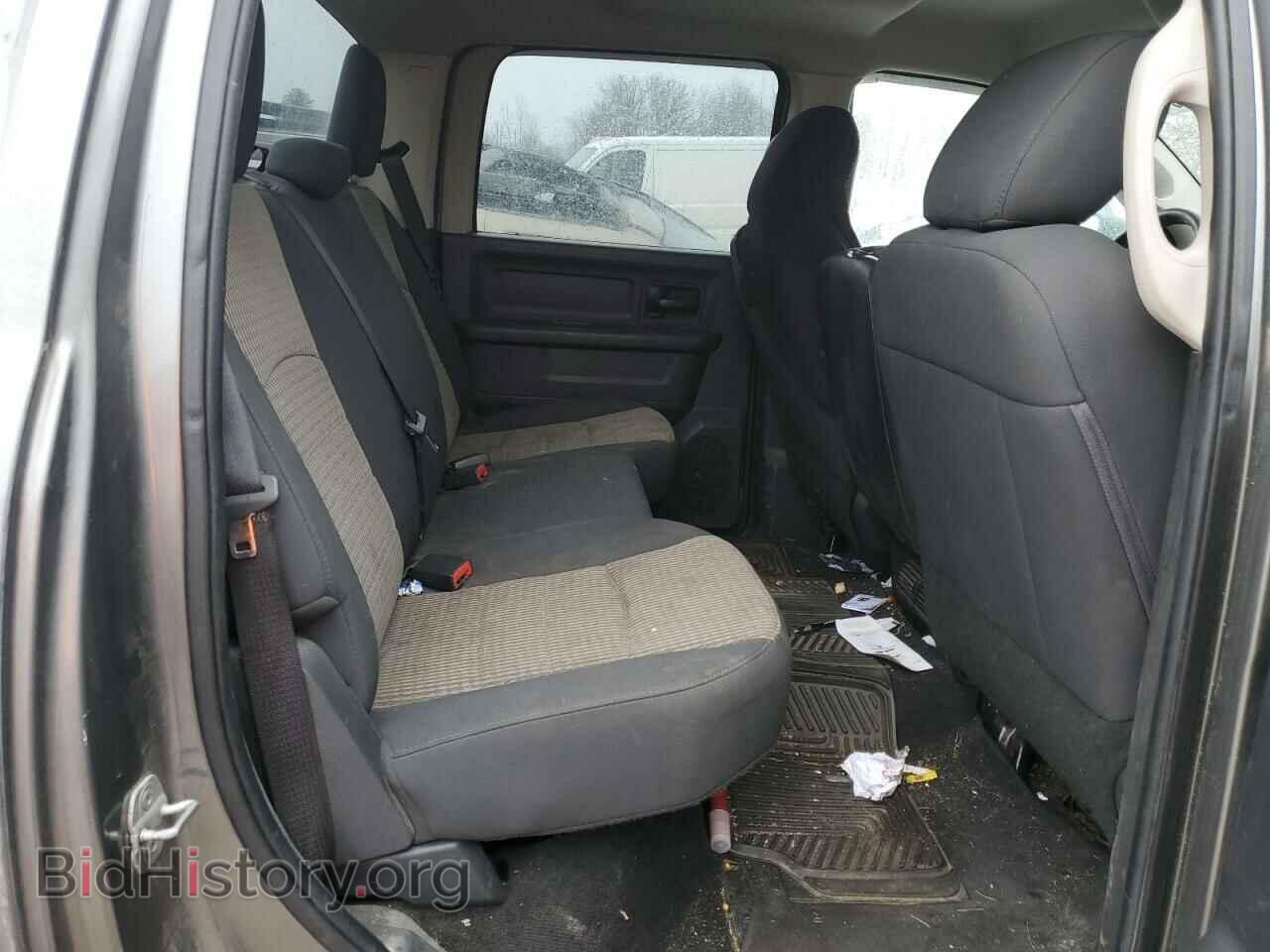 2012 DODGE RAM 1500 - VIN: 1C6RD7KT1CS244882 - Photo 10