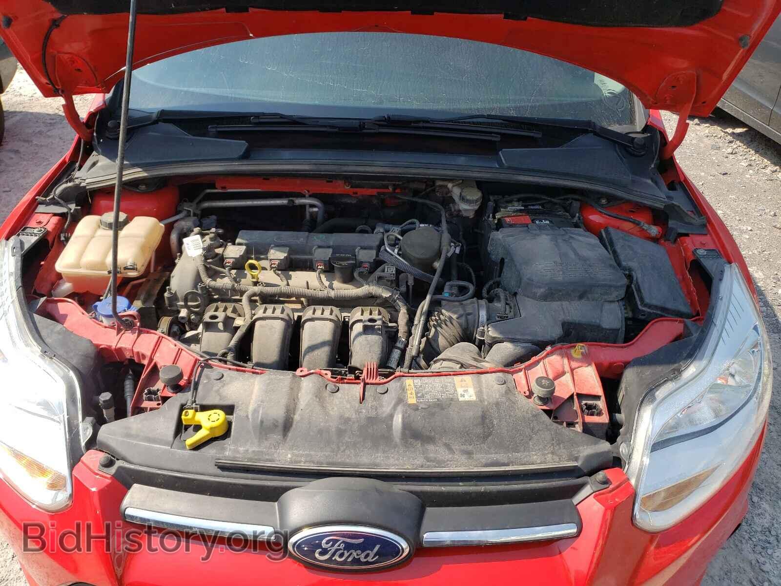 2014 FORD FOCUS - VIN: 1FADP3F22EL286467 - Photo 7