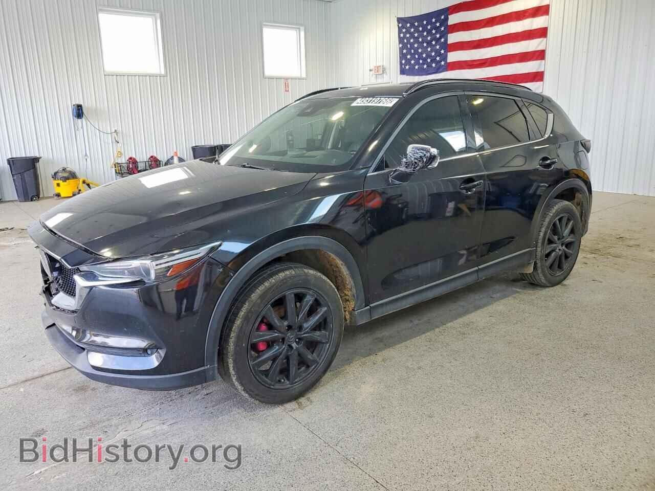 Photo JM3KFBDM2J0319196 - MAZDA CX-5 2018