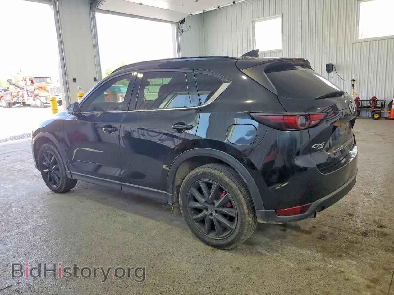 2018 MAZDA CX-5 - VIN: JM3KFBDM2J0319196 - Фото 2