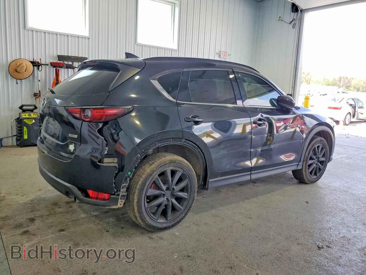 2018 MAZDA CX-5 - VIN: JM3KFBDM2J0319196 - Фото 3