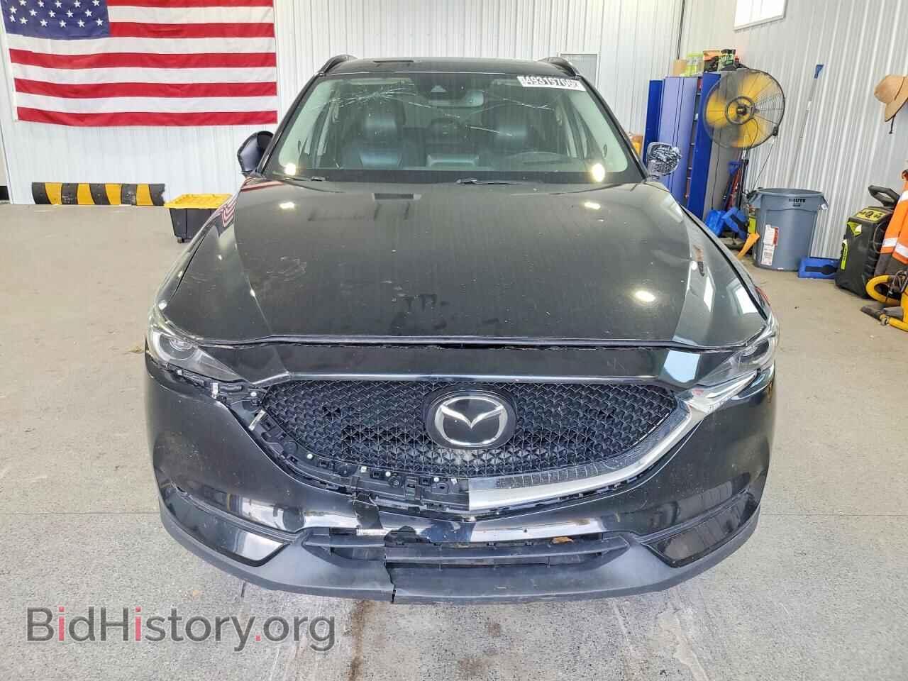 2018 MAZDA CX-5 - VIN: JM3KFBDM2J0319196 - Фото 5