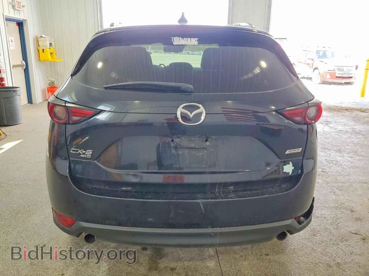 2018 MAZDA CX-5 - VIN: JM3KFBDM2J0319196 - Фото 6