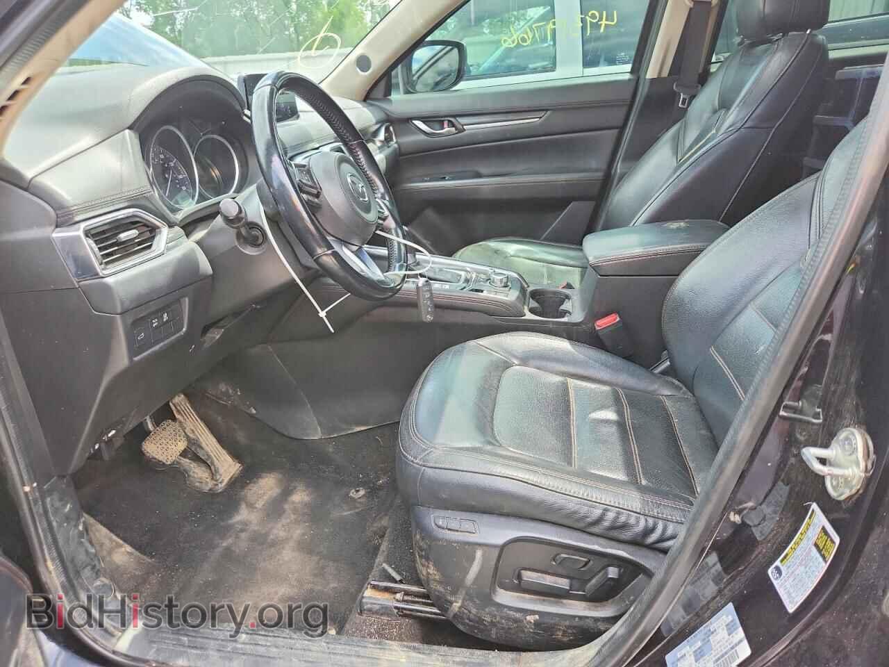 2018 MAZDA CX-5 - VIN: JM3KFBDM2J0319196 - Фото 7