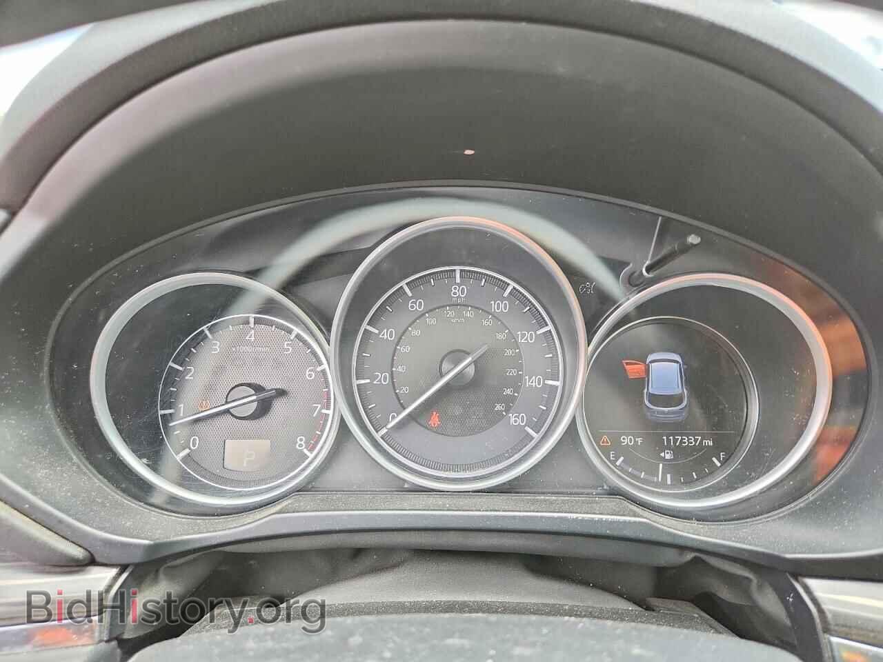 2018 MAZDA CX-5 - VIN: JM3KFBDM2J0319196 - Фото 9