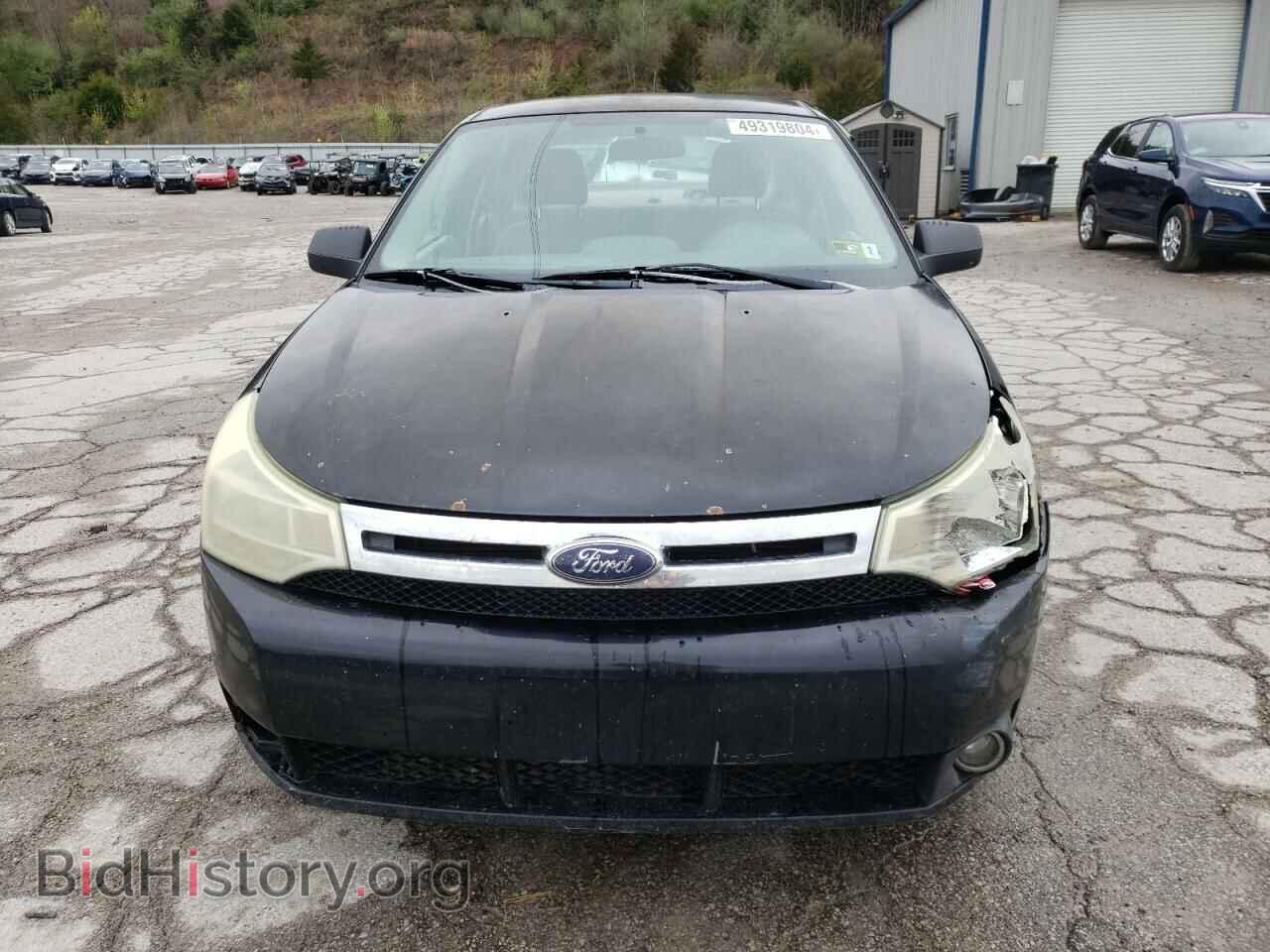 2008 FORD FOCUS - VIN: 1FAHP34N78W242031 - Фото 5