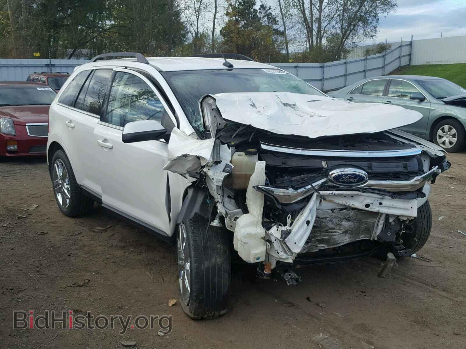 Photo 2FMDK4KC6DBA26340 - FORD EDGE 2013