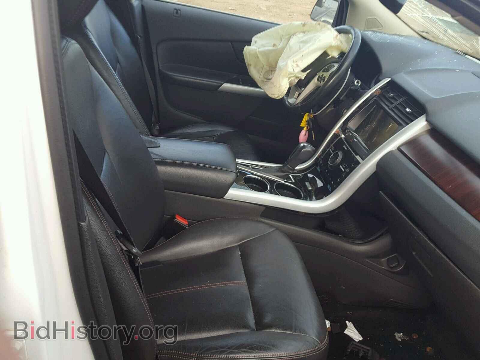2013 FORD EDGE - VIN: 2FMDK4KC6DBA26340 - Photo 5
