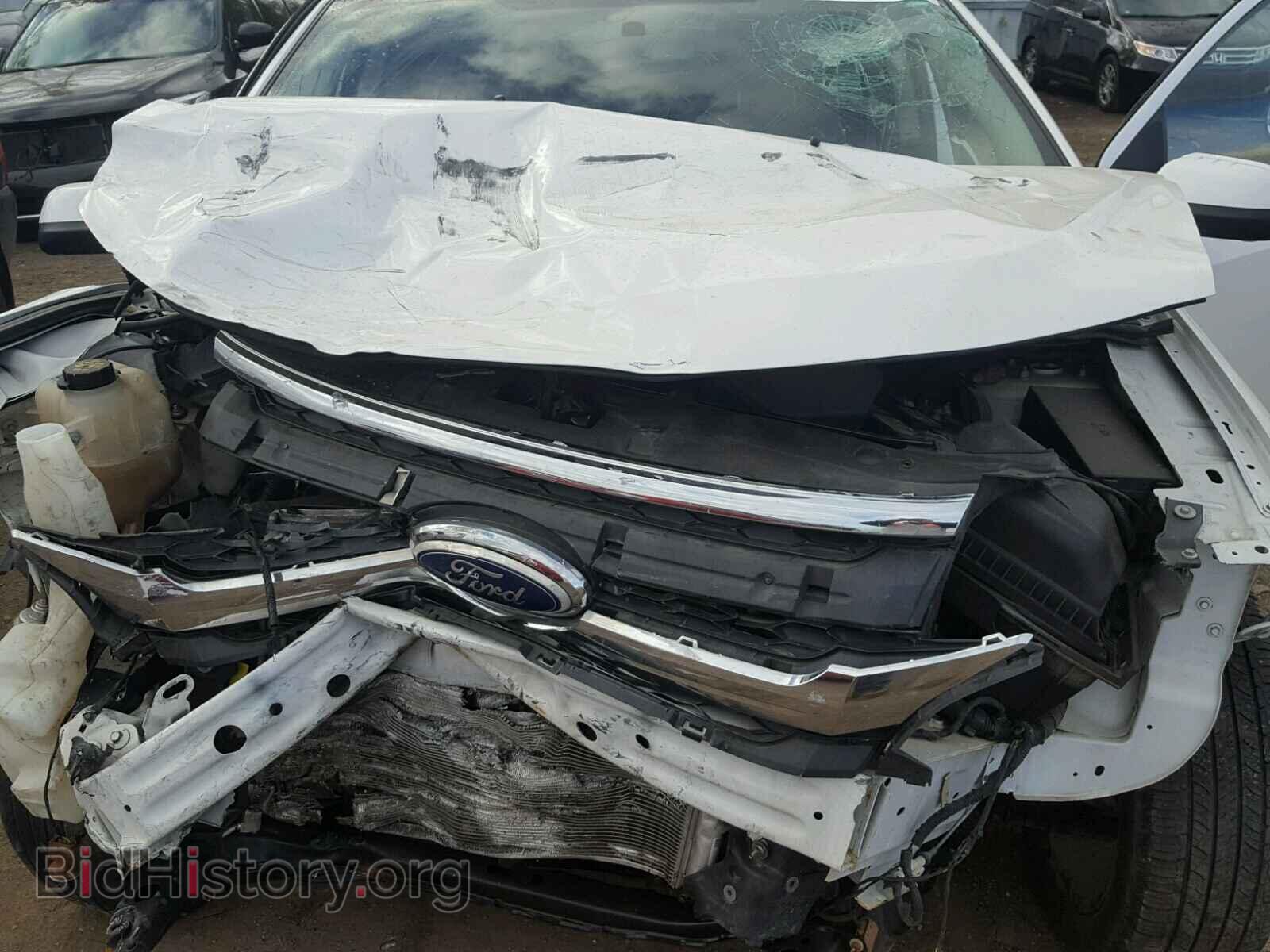 2013 FORD EDGE - VIN: 2FMDK4KC6DBA26340 - Photo 7