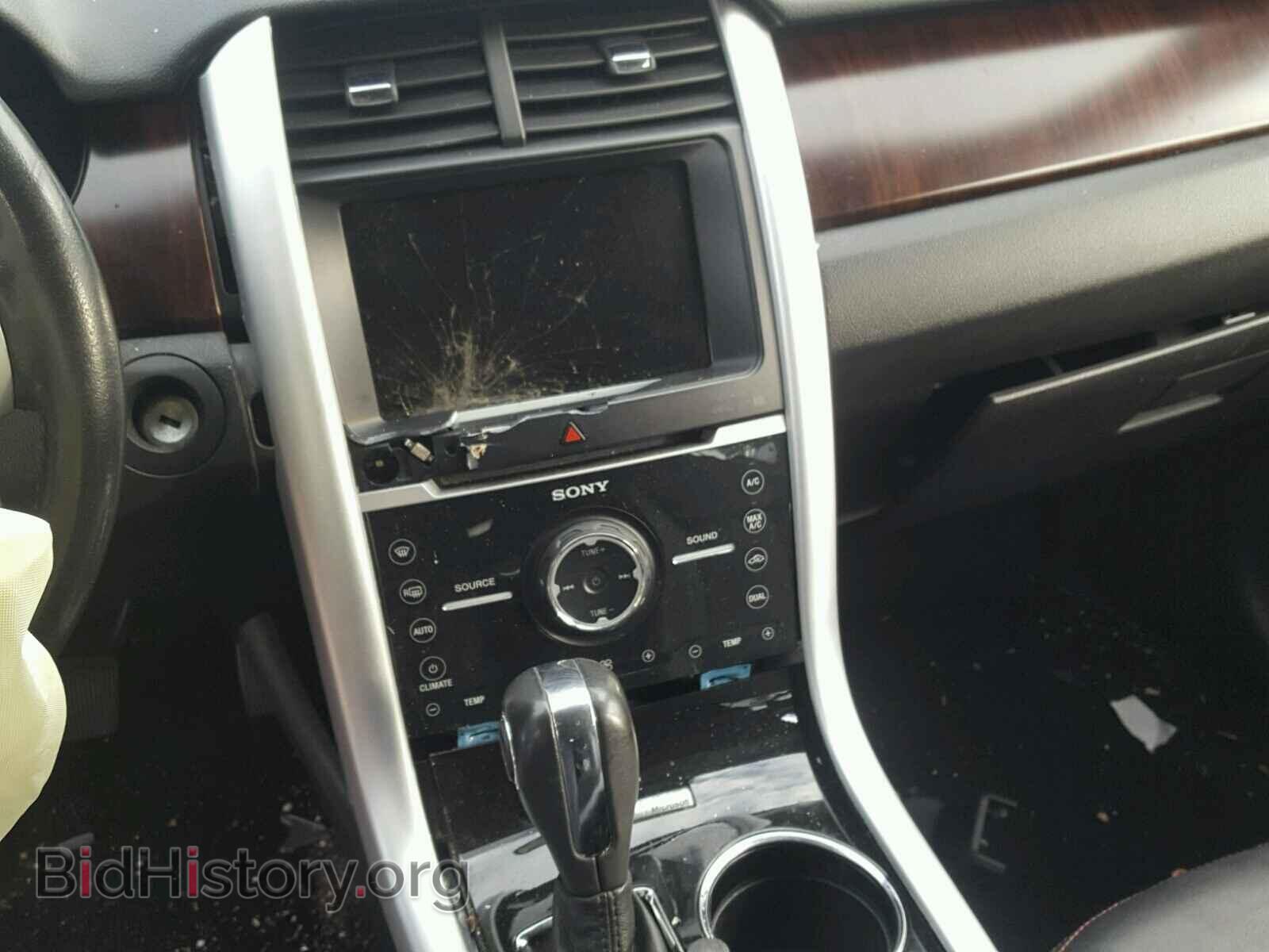 2013 FORD EDGE - VIN: 2FMDK4KC6DBA26340 - Photo 9