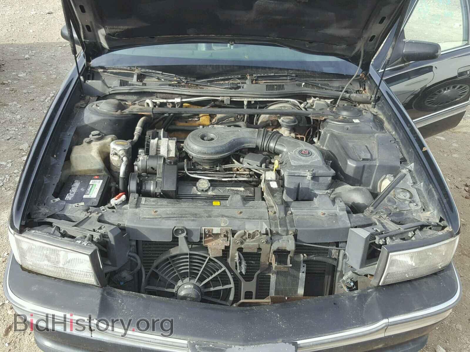 1995 CADILLAC DEVILLE - VIN: 1G6KD52B1SU249267 - Photo 7