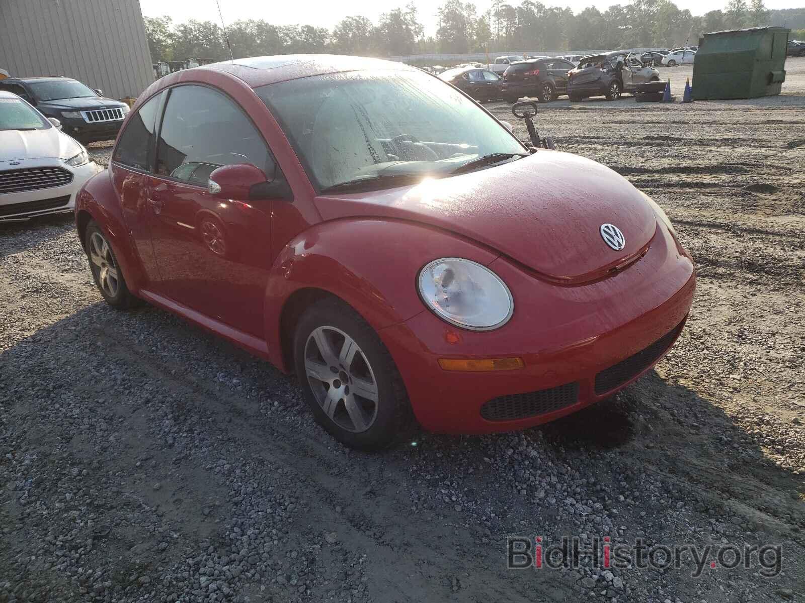 Photo 3VWRR31C76M409574 - VOLKSWAGEN BEETLE 2006