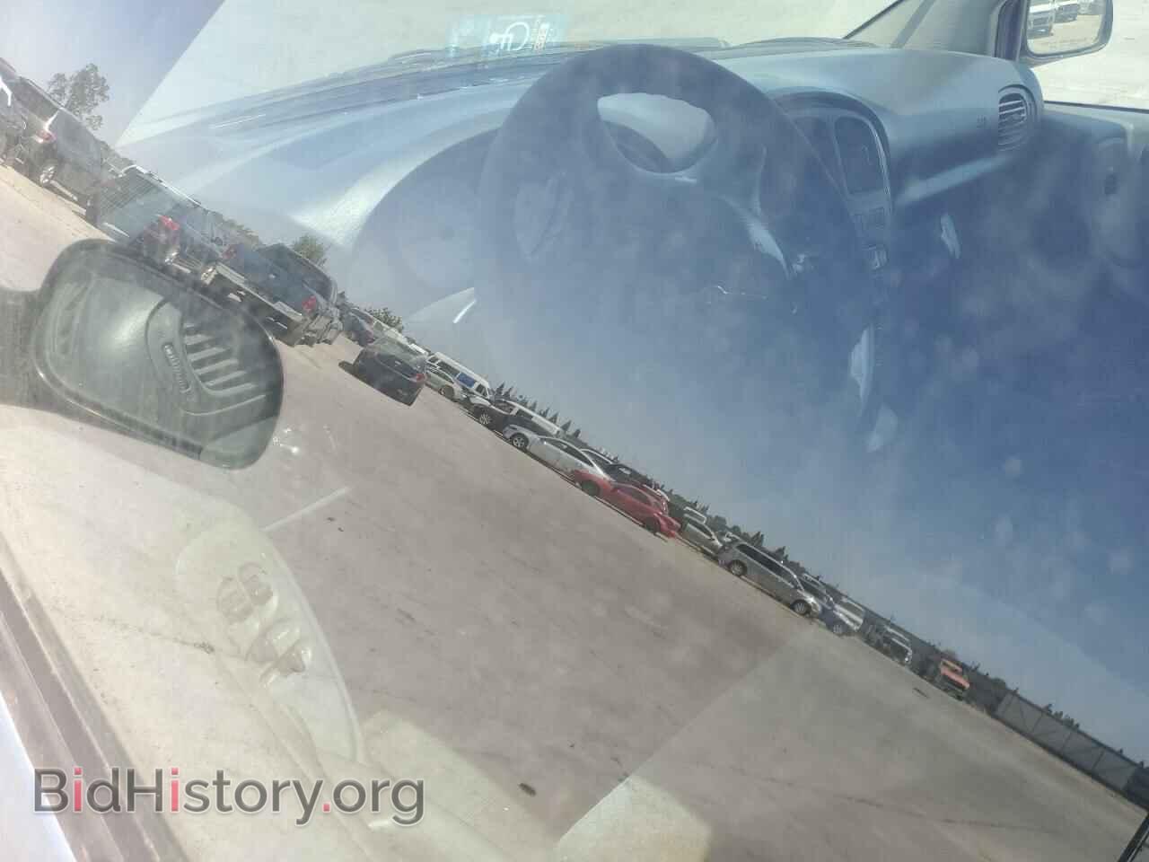2006 CHRYSLER MINIVAN - VIN: 1A4GP45R86B630624 - Фото 8