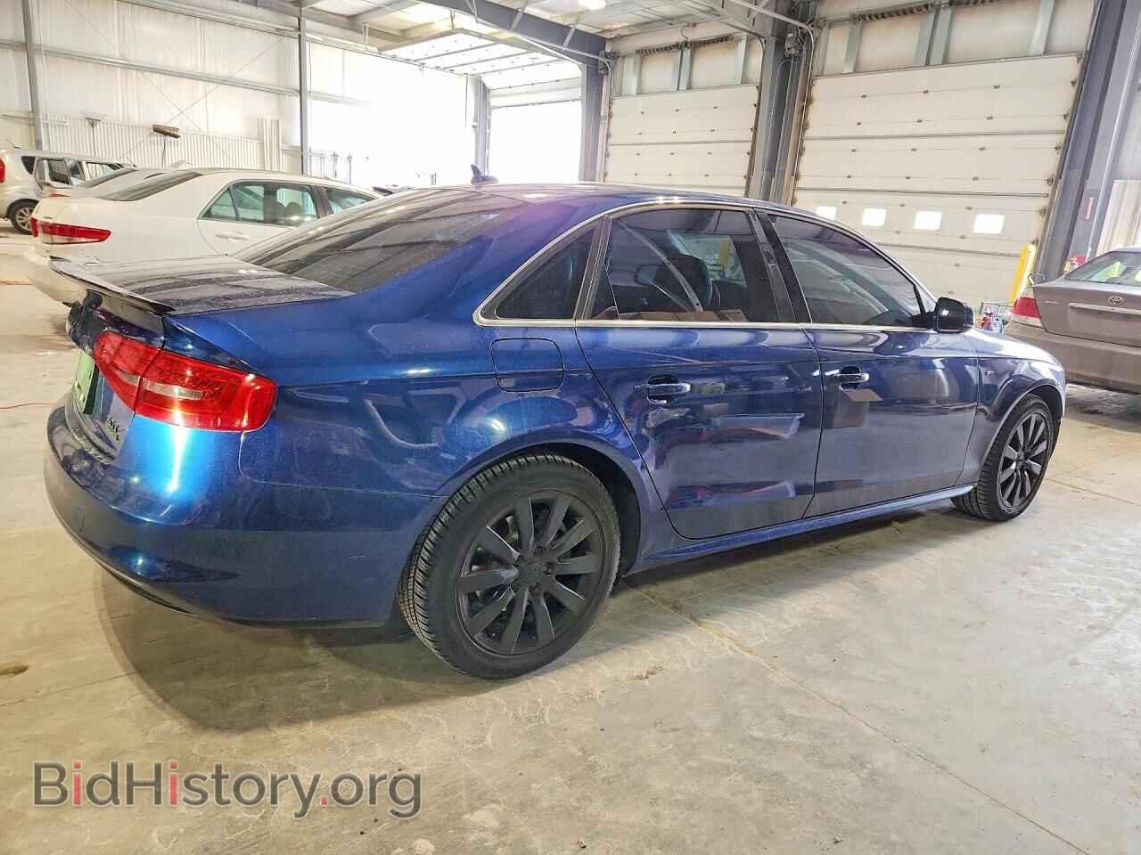 2015 AUDI A4 - VIN: WAUBFAFL5FN021353 - Фото 3