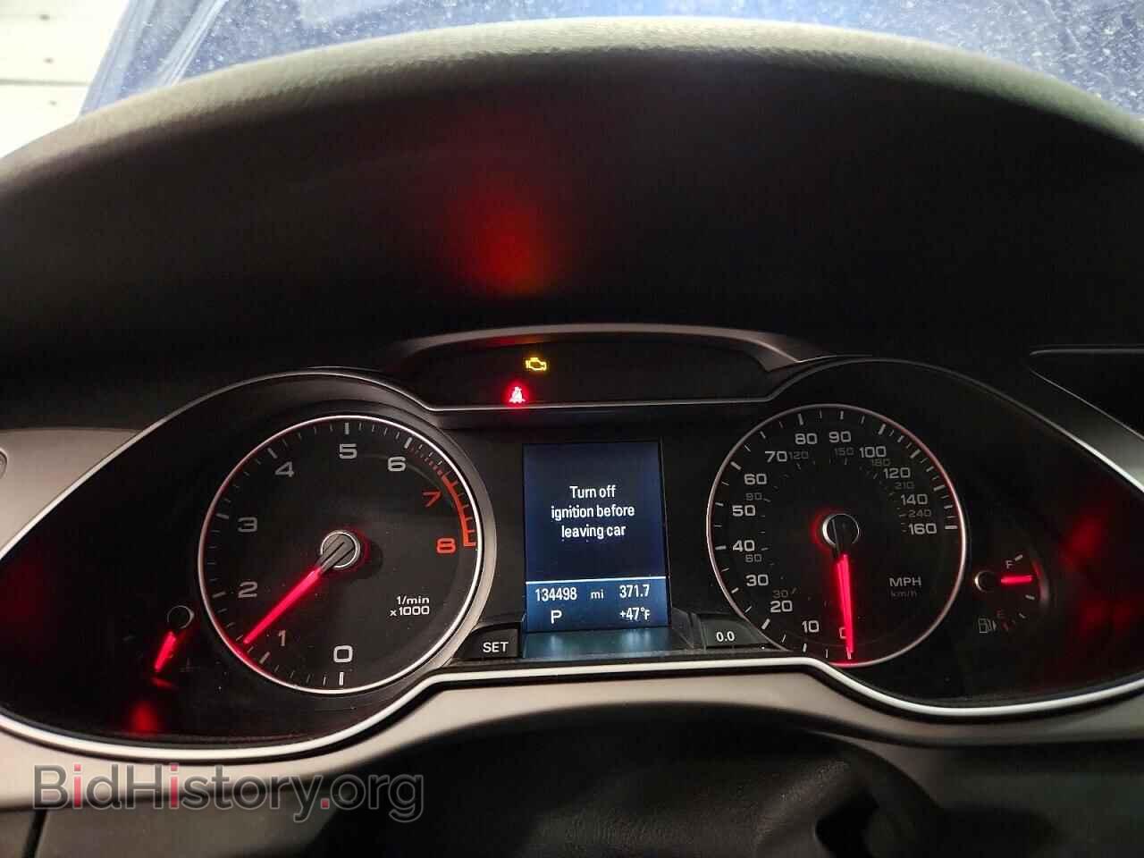 2015 AUDI A4 - VIN: WAUBFAFL5FN021353 - Фото 9
