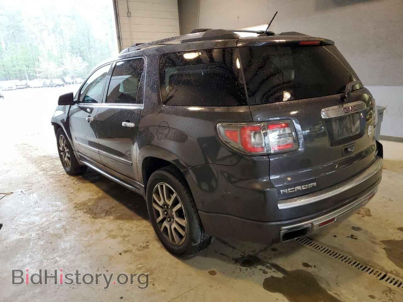 2013 GMC ACADIA DEN - VIN: 1GKKVTKD7DJ166452 - Photo 2