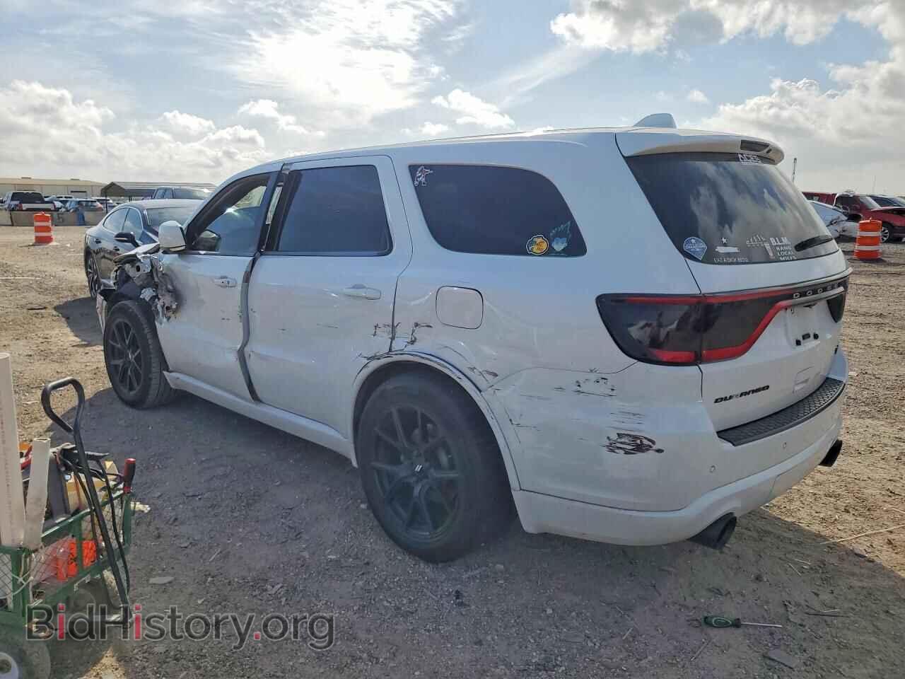 2020 DODGE DURANGO - VIN: 1C4SDHCT8LC204453 - Photo 2