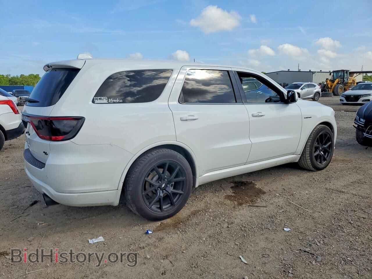 2020 DODGE DURANGO - VIN: 1C4SDHCT8LC204453 - Photo 3